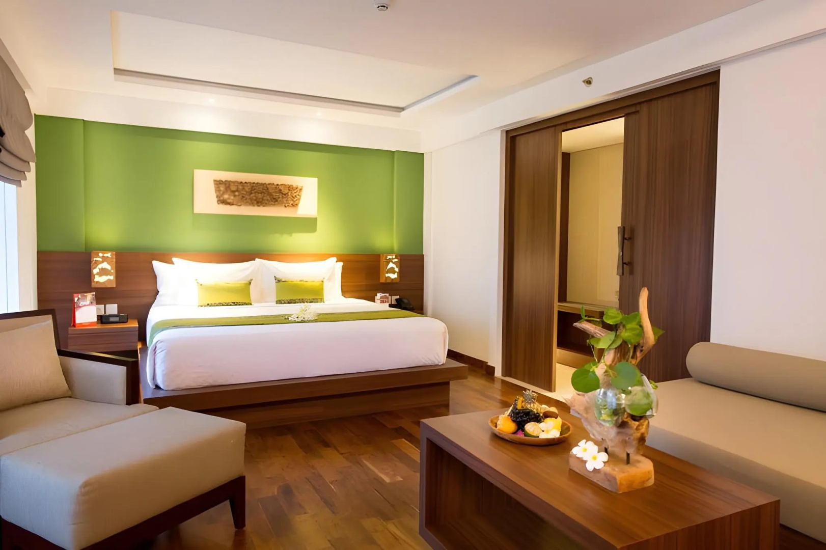 Foto - d’primahotel Petitenget Seminyak