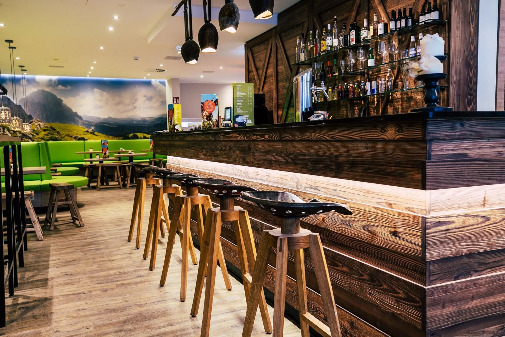 Photo - Cocoon Hauptbahnhof