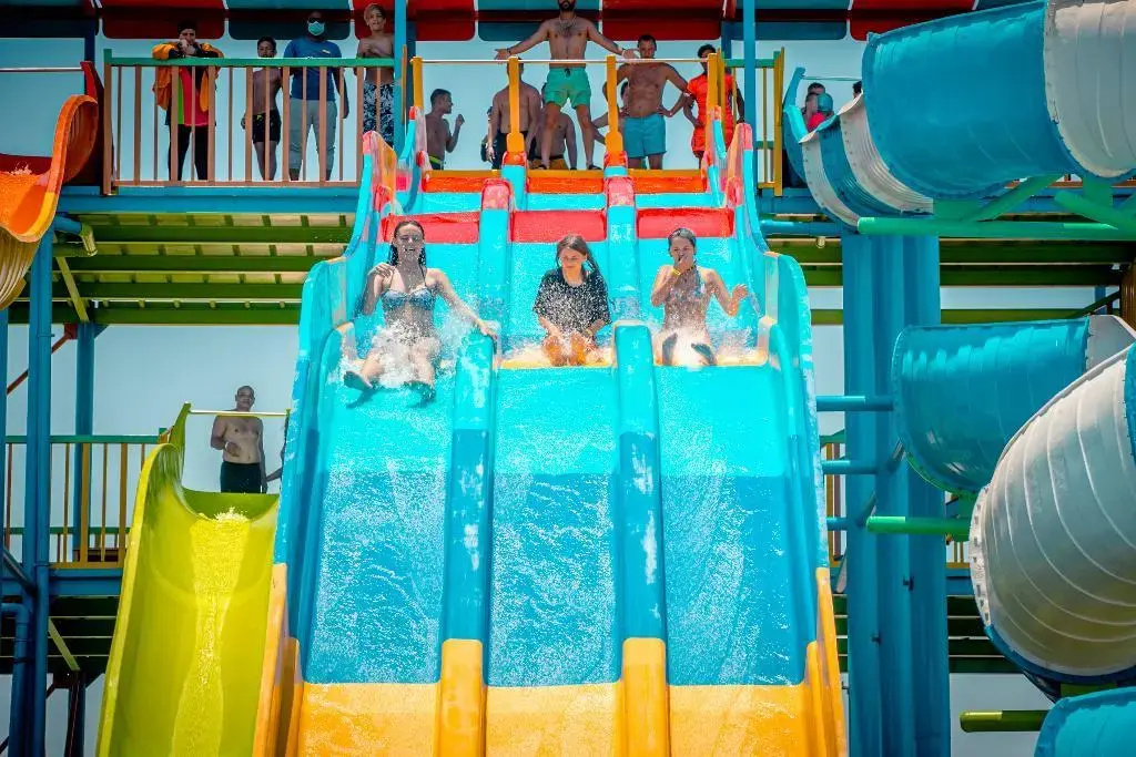 Foto - Hawaii Paradise Aqua Park Resort