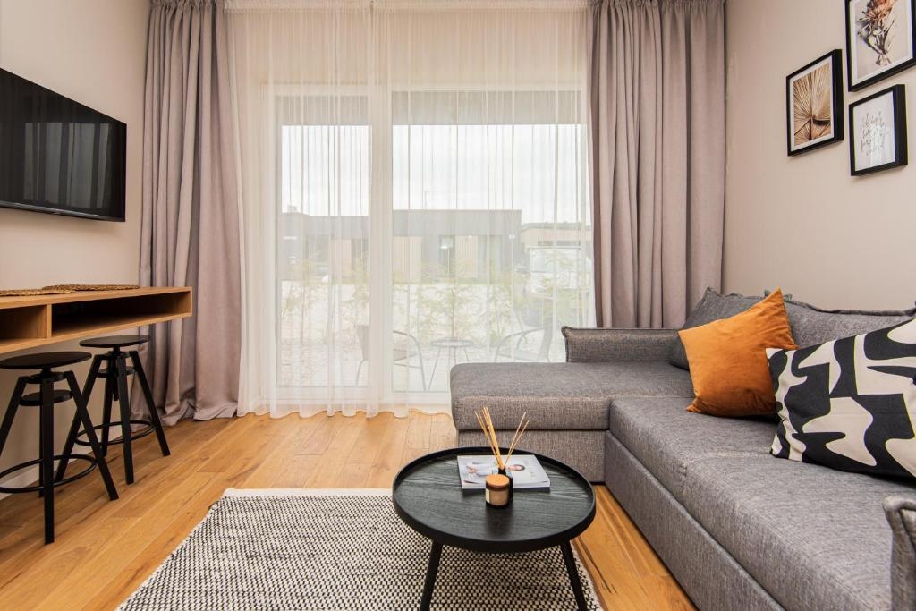 Prie Juros mini apartamentai