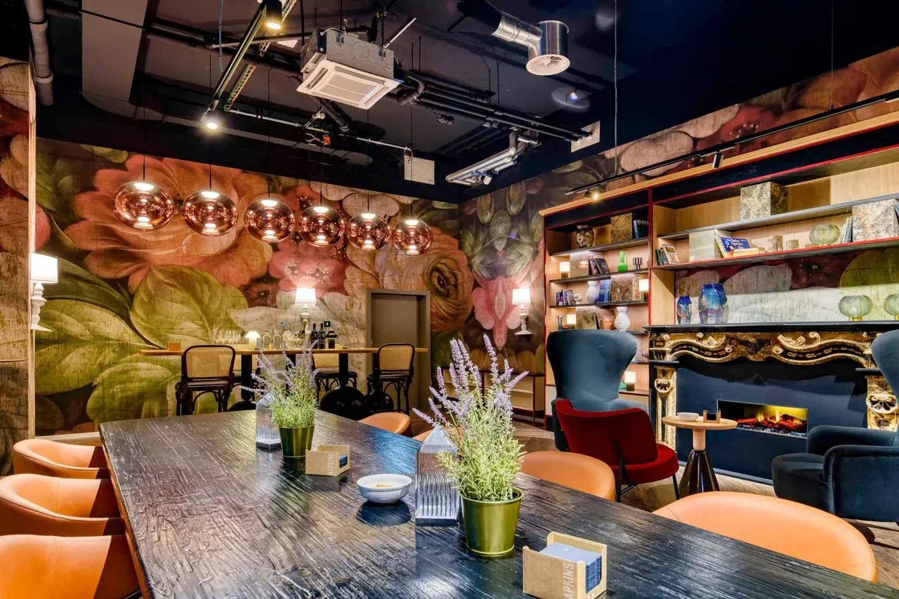 Foto - ibis Styles Zurich City Center