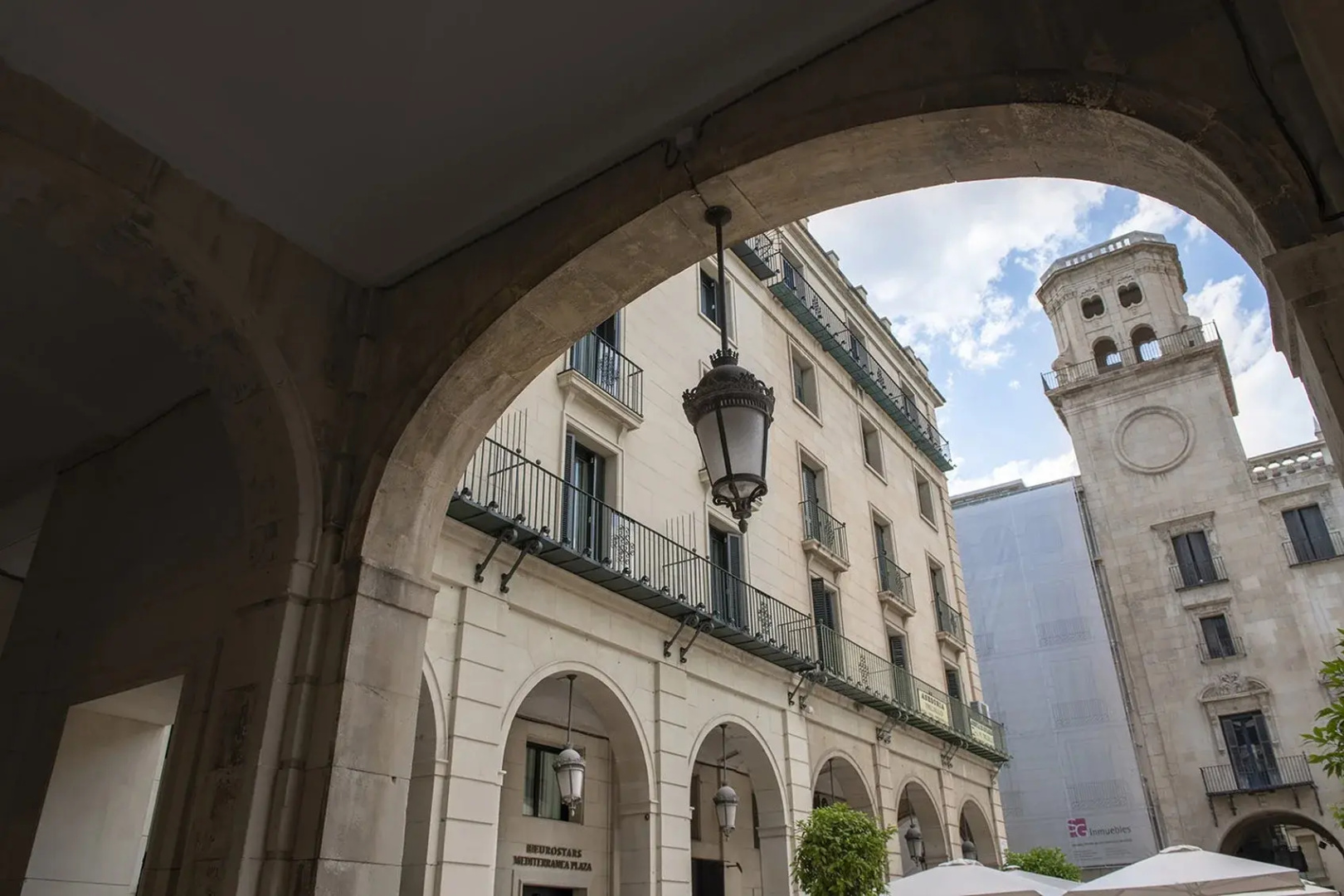 Photo - Eurostars Mediterranea Plaza