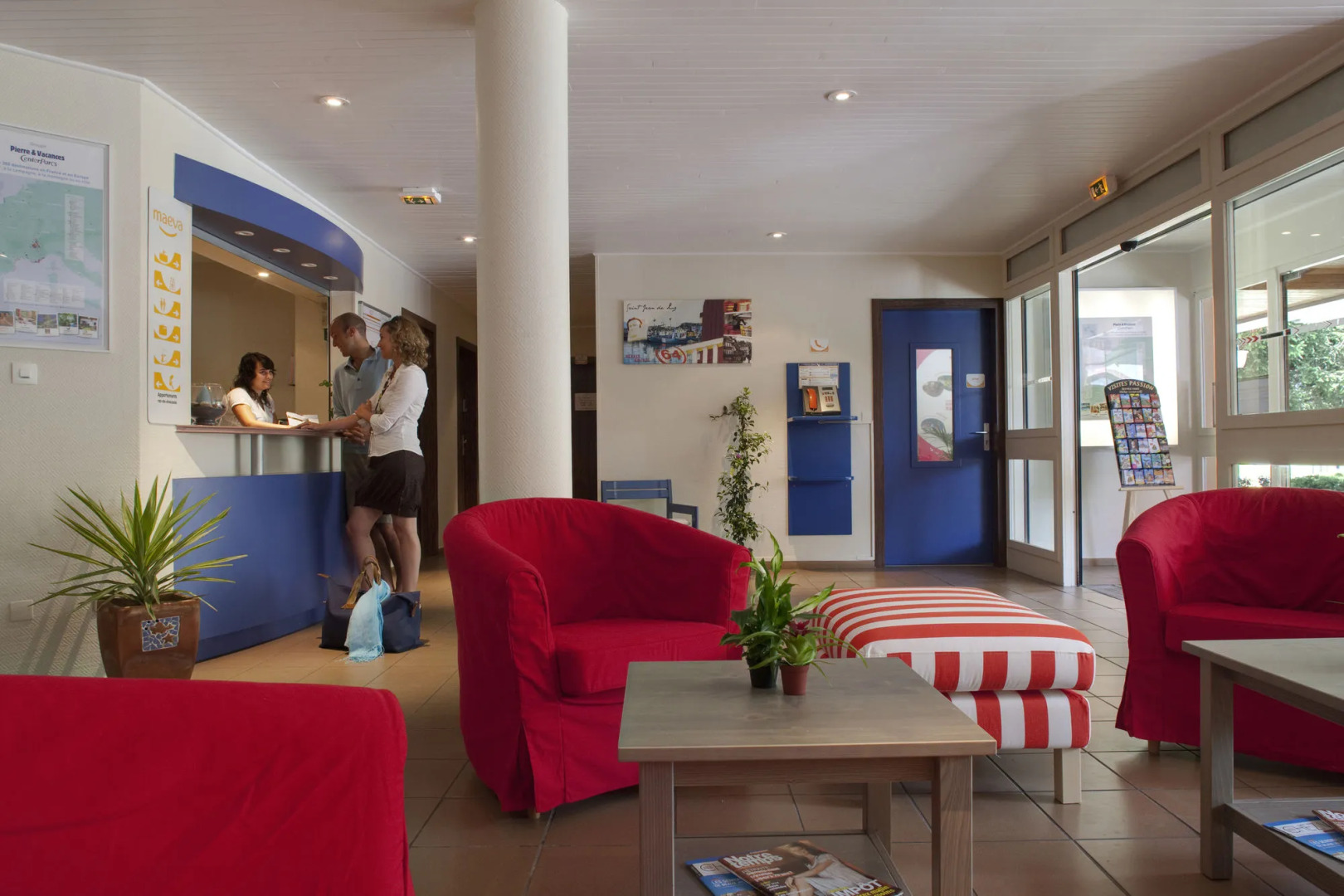 Foto - Résidence Pierre & Vacances Eguzki