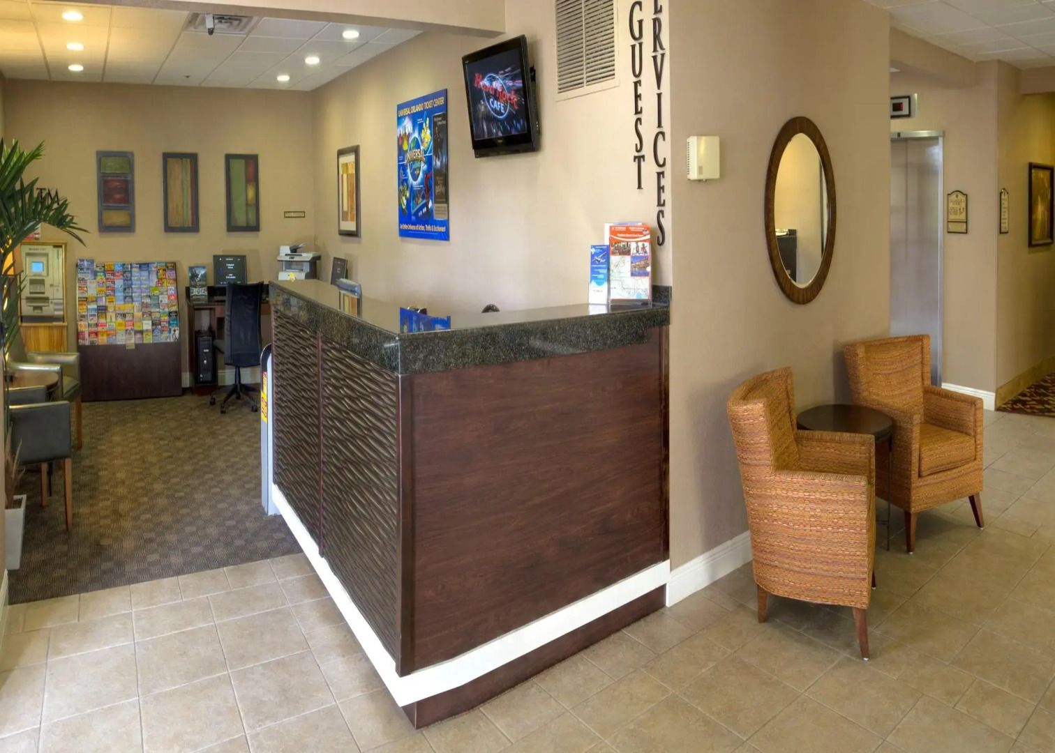 Foto - Rosen Inn Closest to Universal