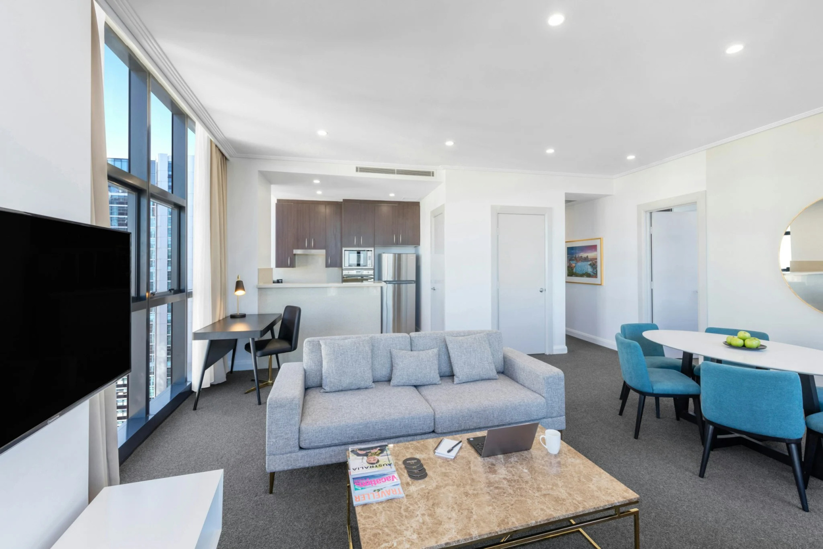 Photo - Meriton Suites Pitt Street, Sydney