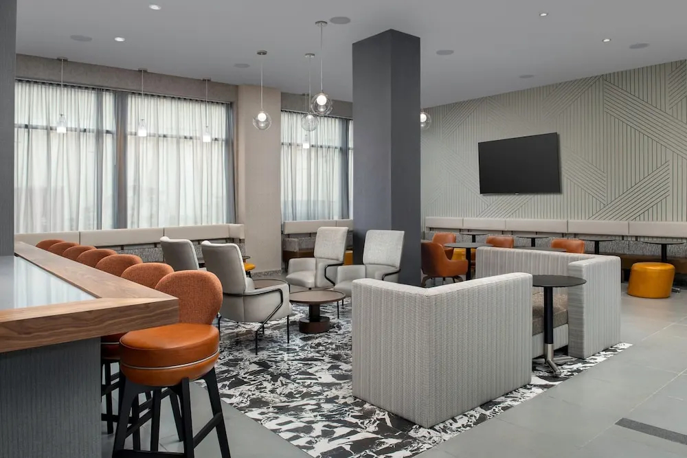 Foto - SpringHill Suites by Marriott New York Queens