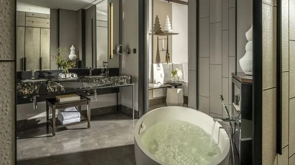 Foto - Four Seasons Hotel Bangkok at Chao Phraya River