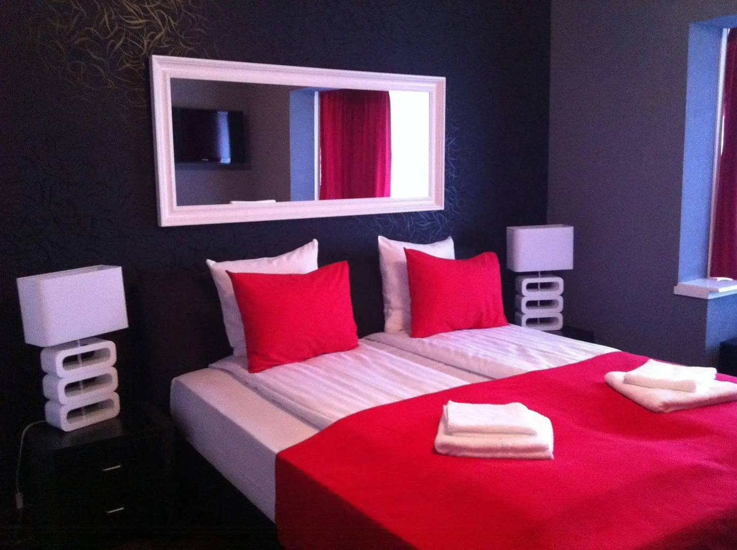 Foto - Alex Rooms