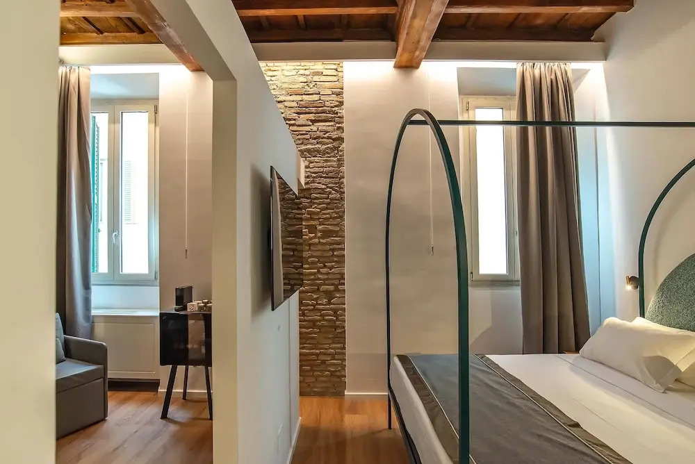 Foto - Ora Acanfora Suites