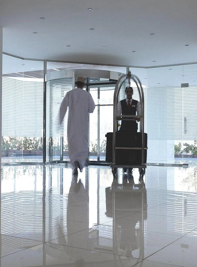 Foto - Golden Tulip Muscat