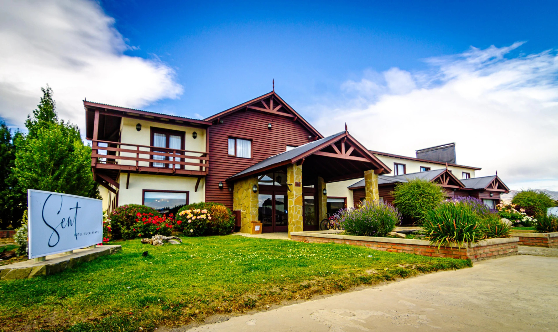 Foto - Sent Calafate