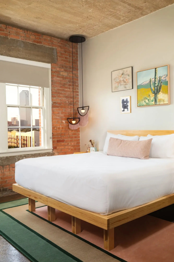 Foto - Canvas Hotel Dallas