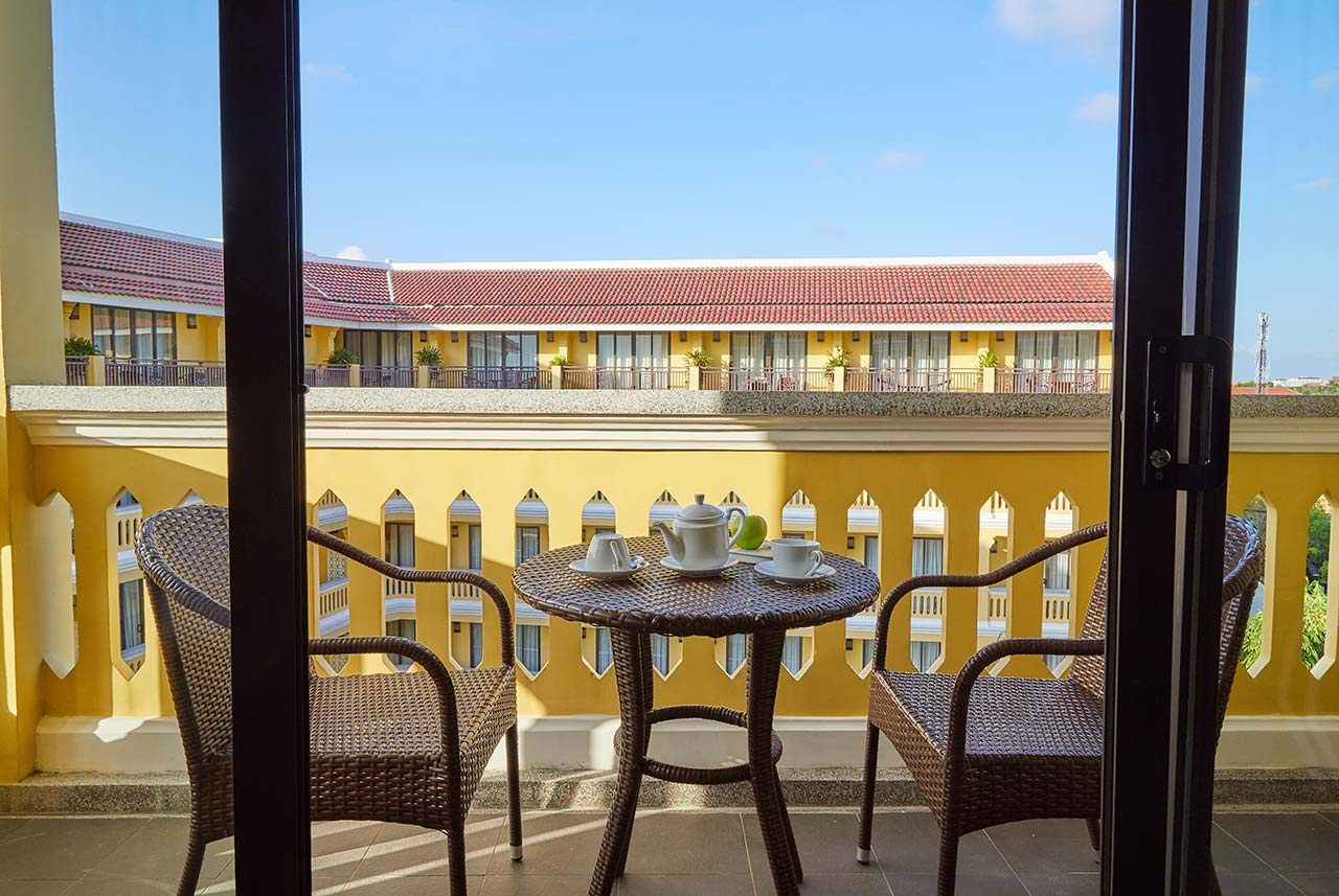 Foto - Hoi An Central Boutique Hotel & Spa