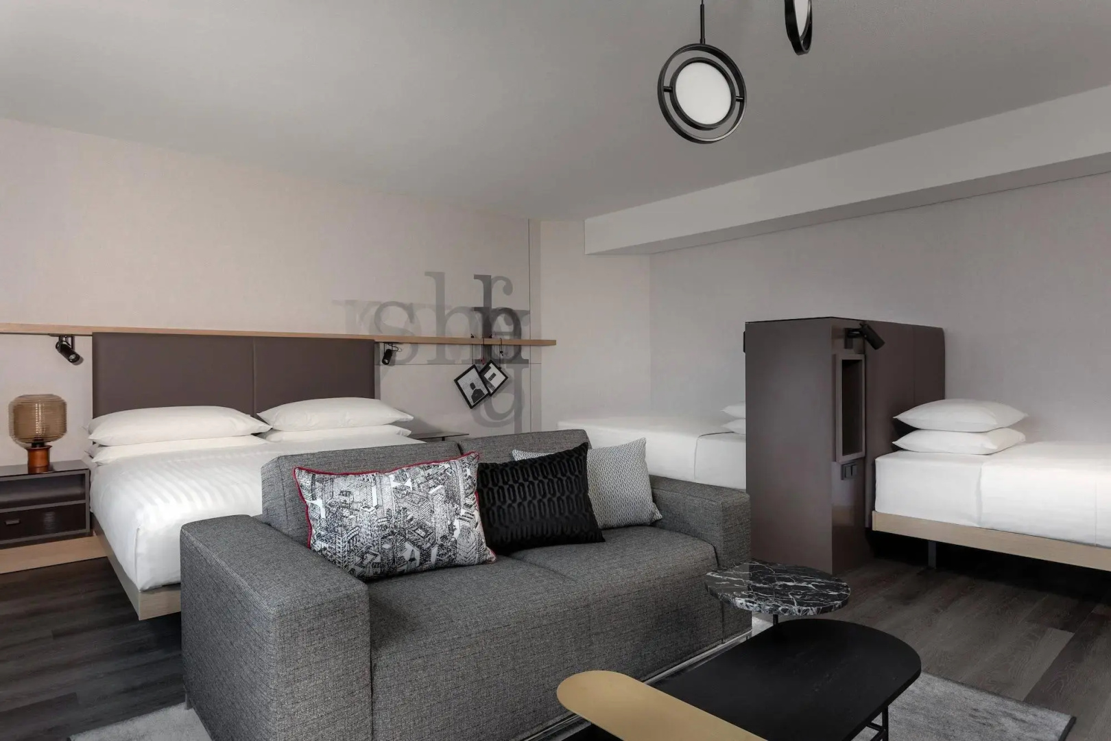 Foto - Frankfurt Airport Marriott Hotel