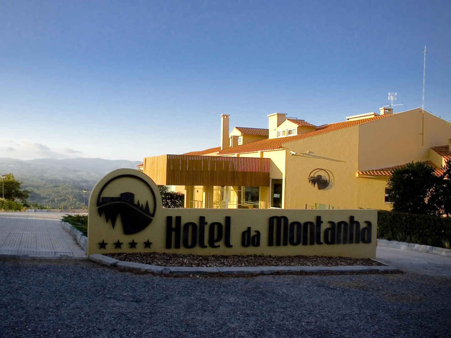 Foto - Hotel da Montanha