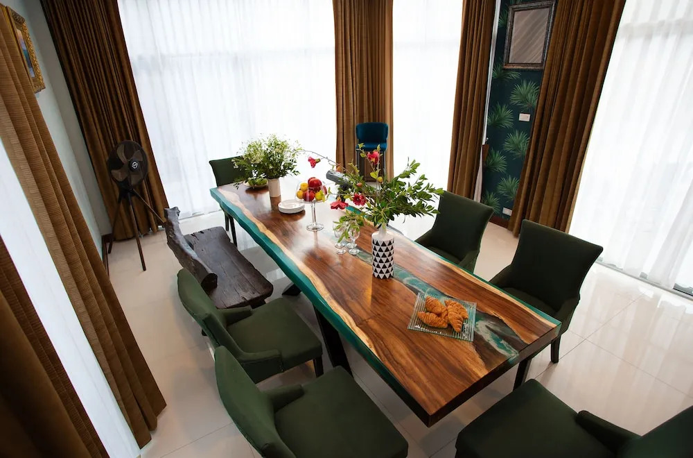 Foto - Nagawari Art Maldives BBQ Pattaya Villa