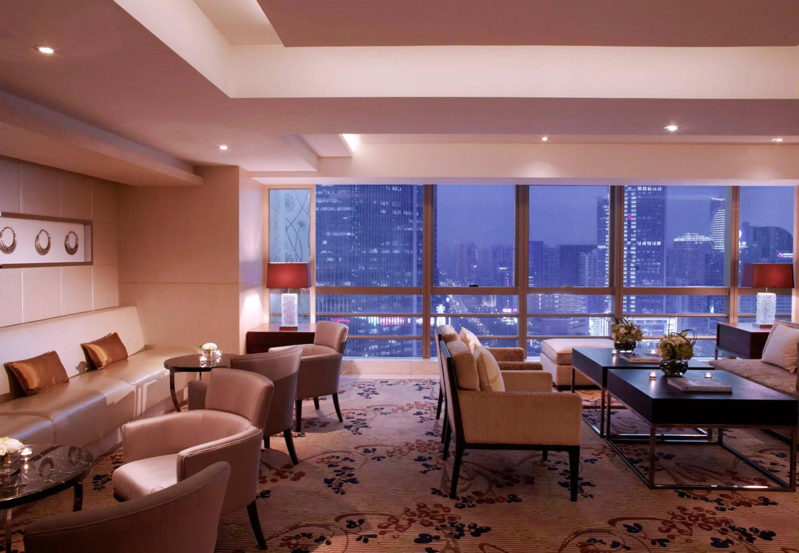 Foto - Guangzhou Marriott Hotel Tianhe