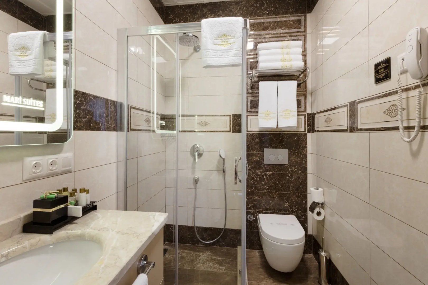 Foto - Mari Suites Hotel