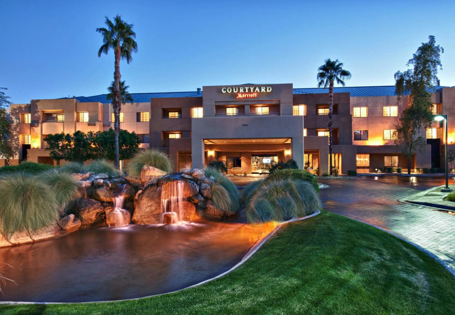 Foto - Courtyard Scottsdale North