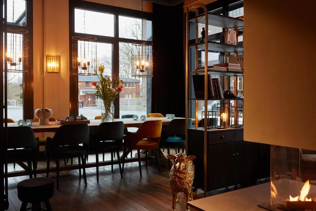 Foto - hotel friends Essen Zeche Zollverein