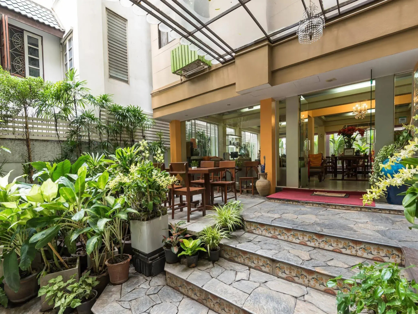 Foto - Sourire at Rattanakosin Island Hotel