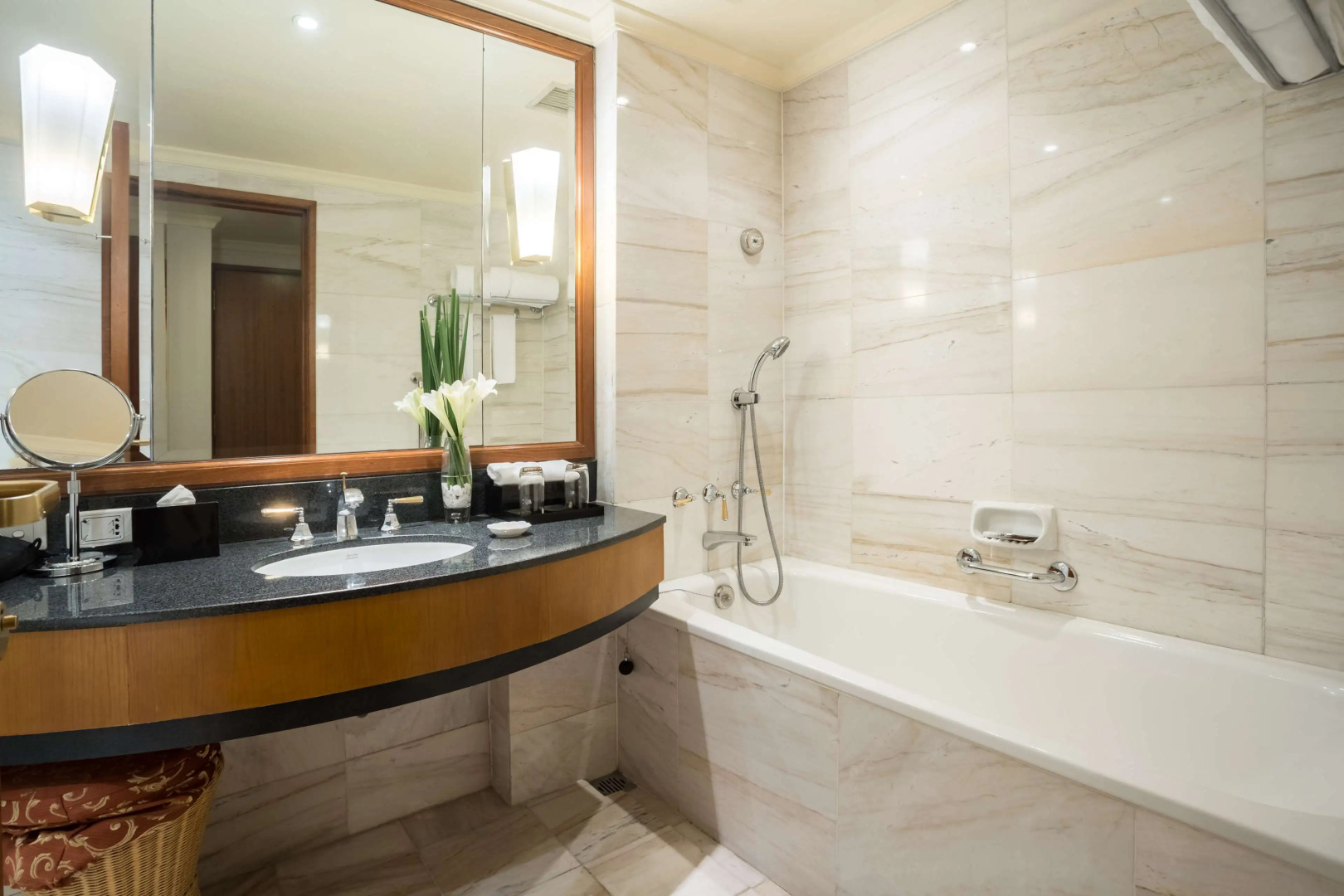 Foto - Hôtel du Parc Hanoï