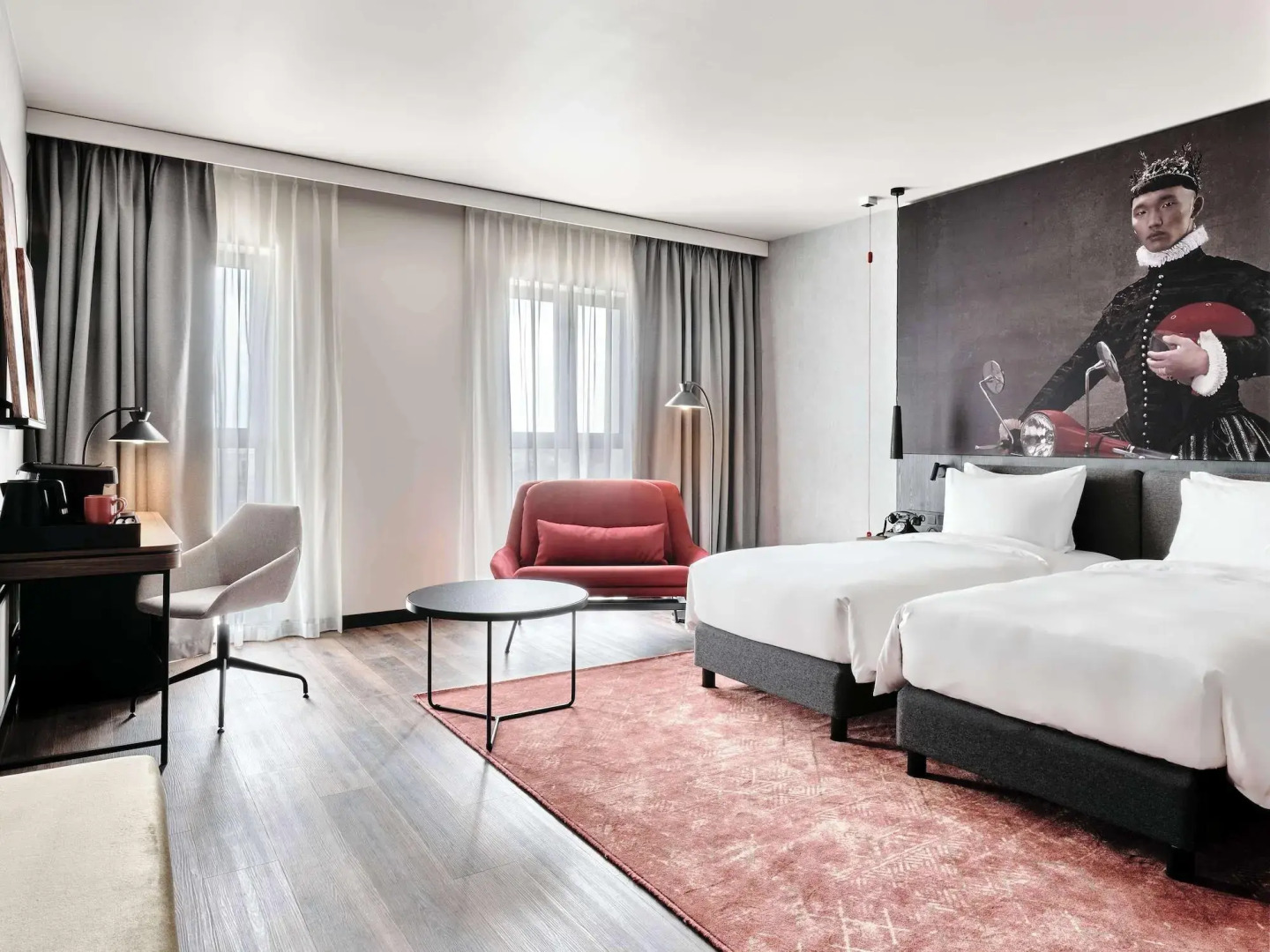 Foto - Radisson RED Hotel & Radisson RED Apartments, Kraków