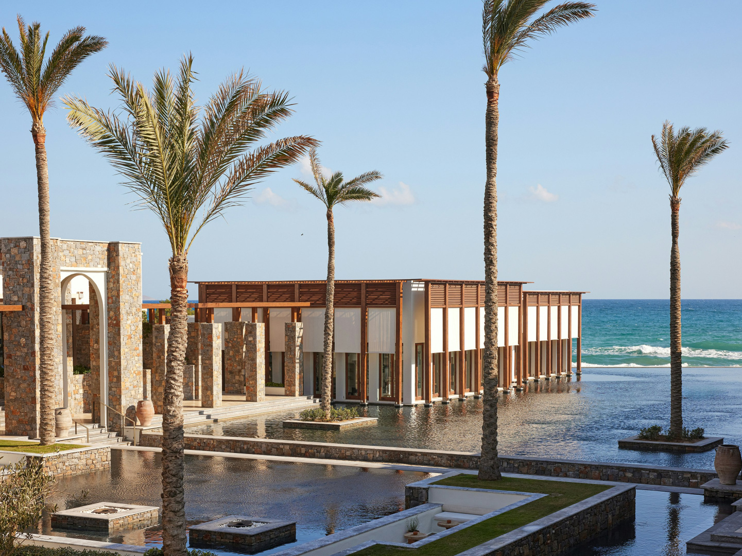 Foto - Amirandes, A Grecotel Resort to Live