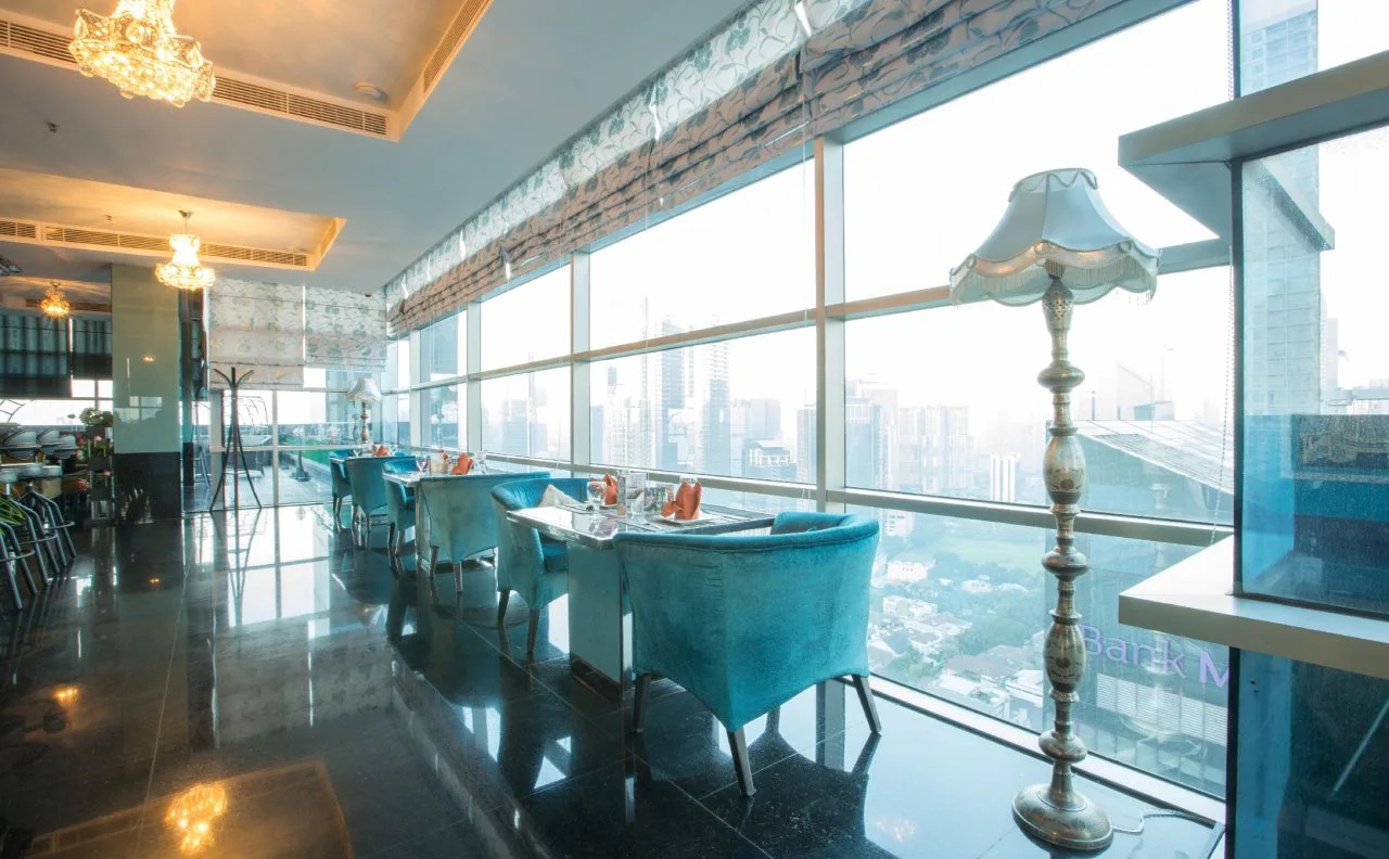 Foto - Manhattan Hotel Jakarta