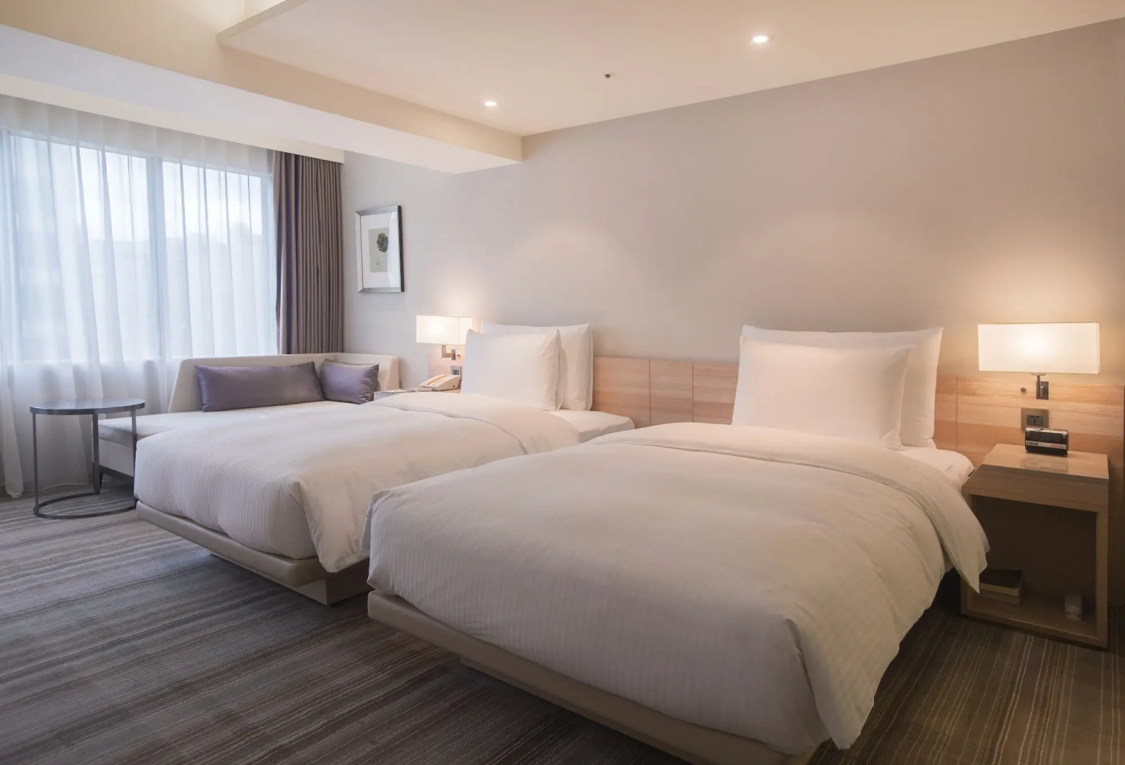 Foto - Hotel COZZI Minsheng Taipei