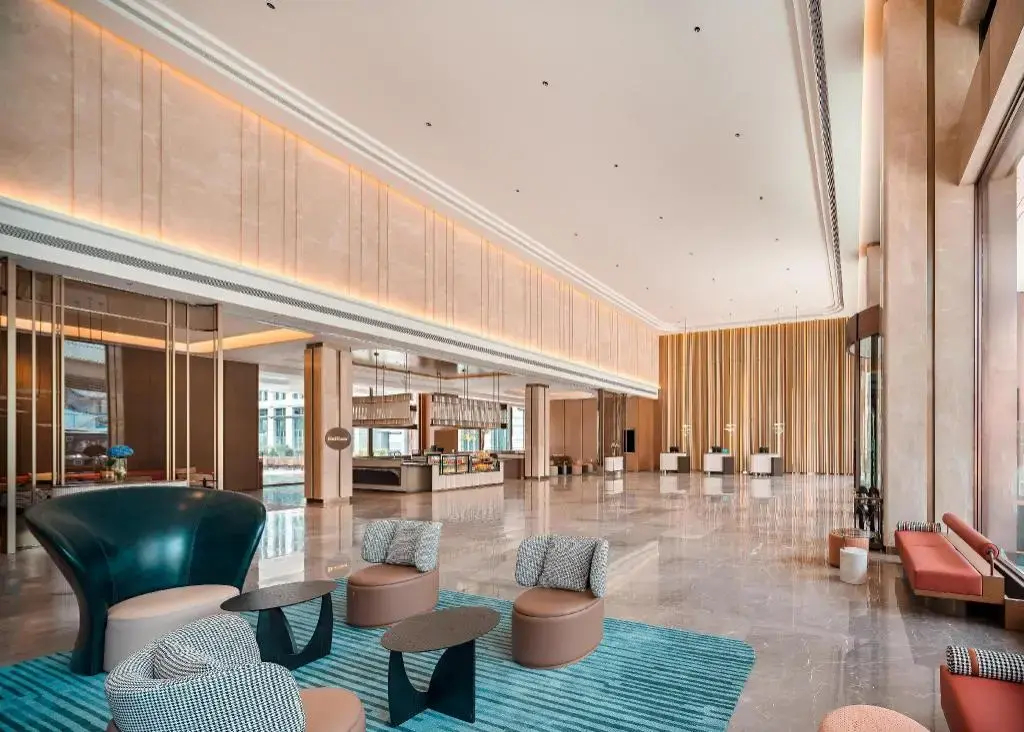 Photo - Hilton Garden Inn Chengdu East Railway Station