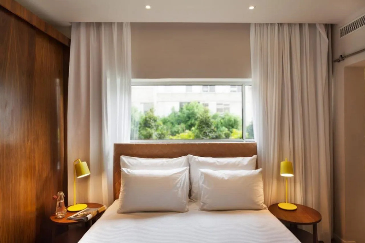 Foto - Jacob Shenkin Hotel