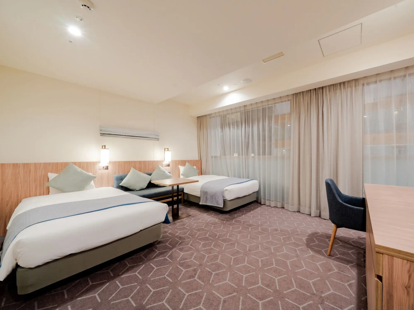 Foto - Sapporo View Hotel Odori Park