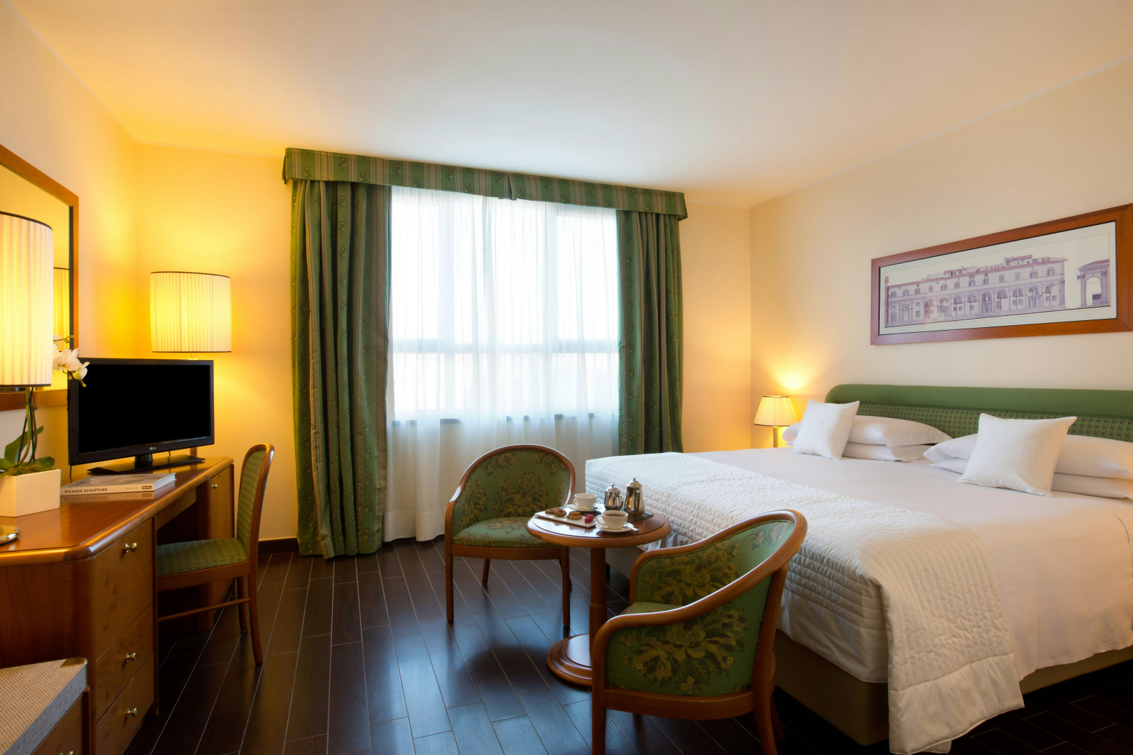 Foto - Starhotels Business Palace Hotel