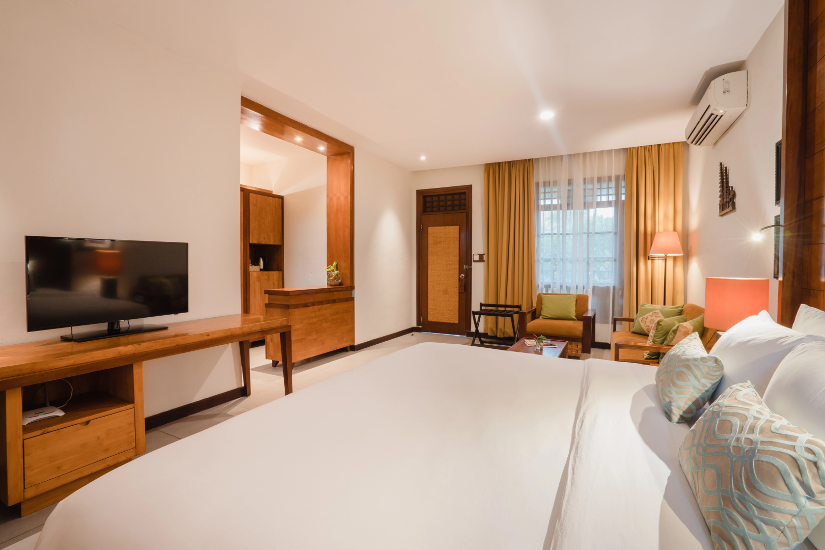Foto - Ramayana Candidasa Beach Resort