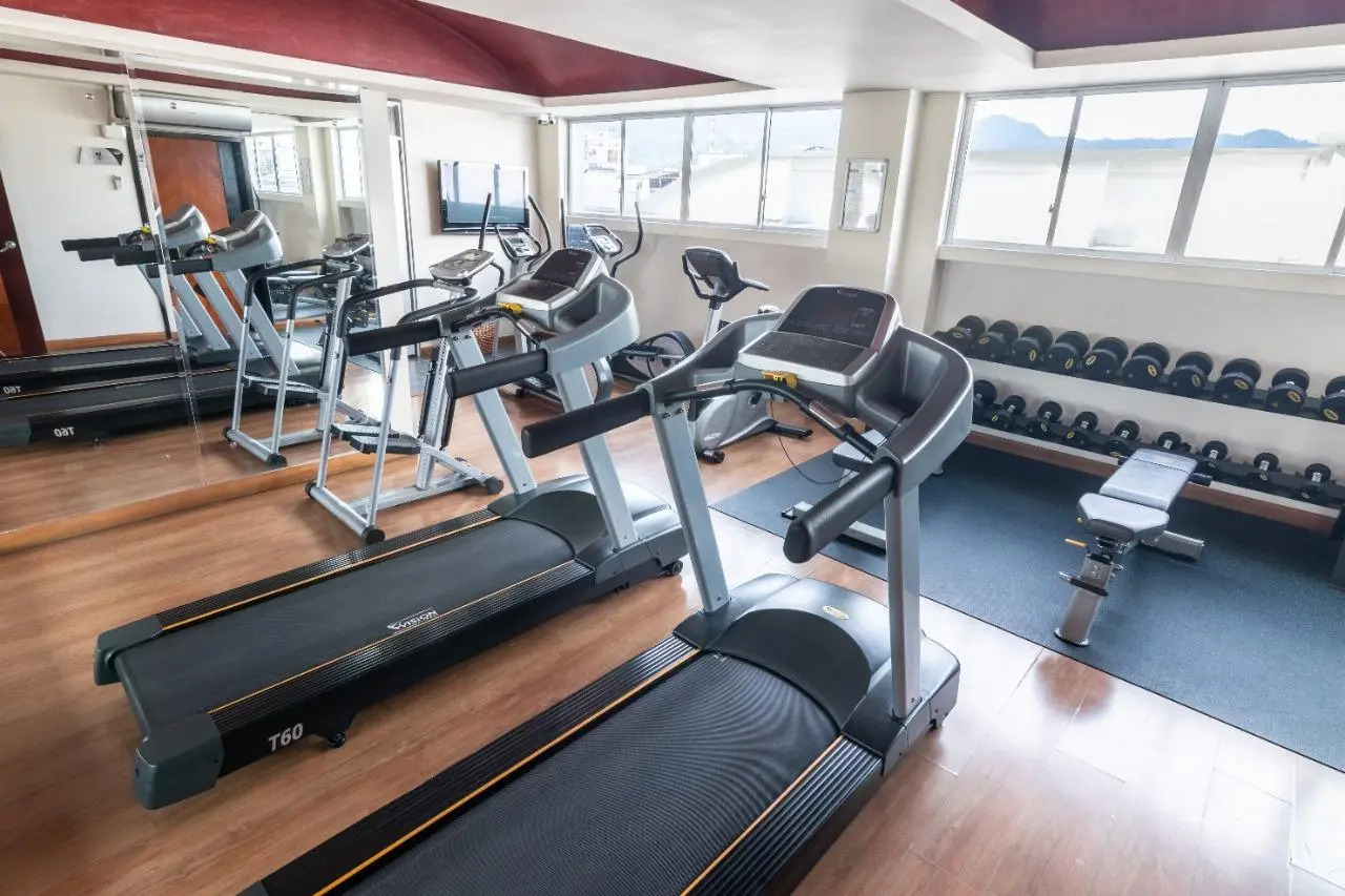 Foto - GHL Hotel Abadia Plaza