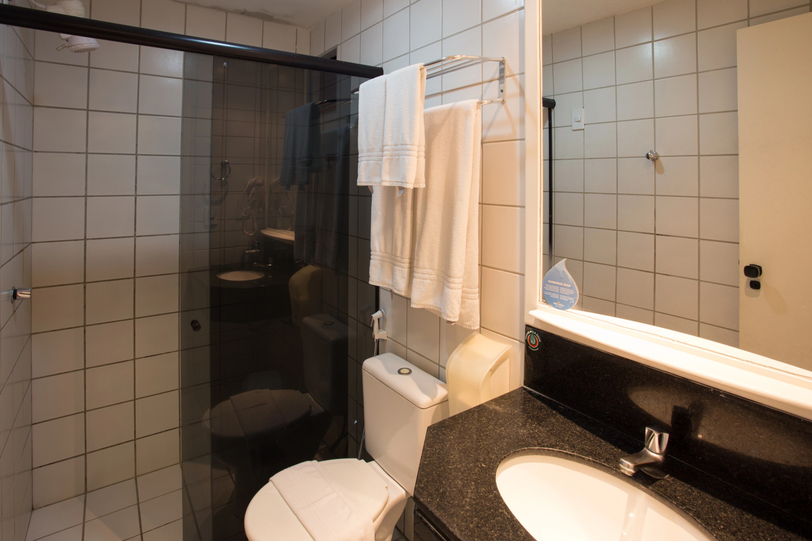 Foto - Hotel Brasil Tropical