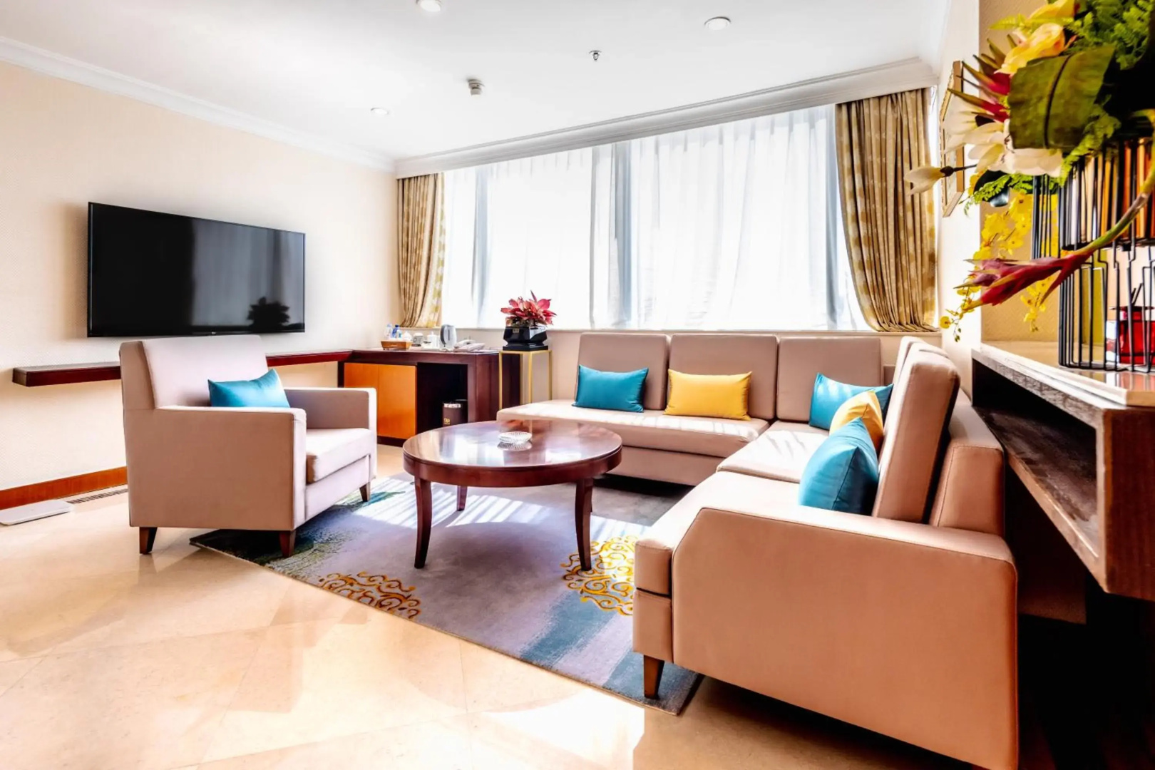 Foto - China Mayors Plaza Hotel