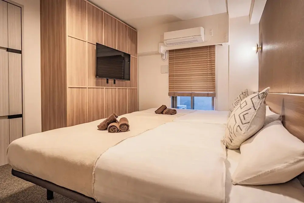 Photo - Apartment Hotel 11 Shinsaibashi