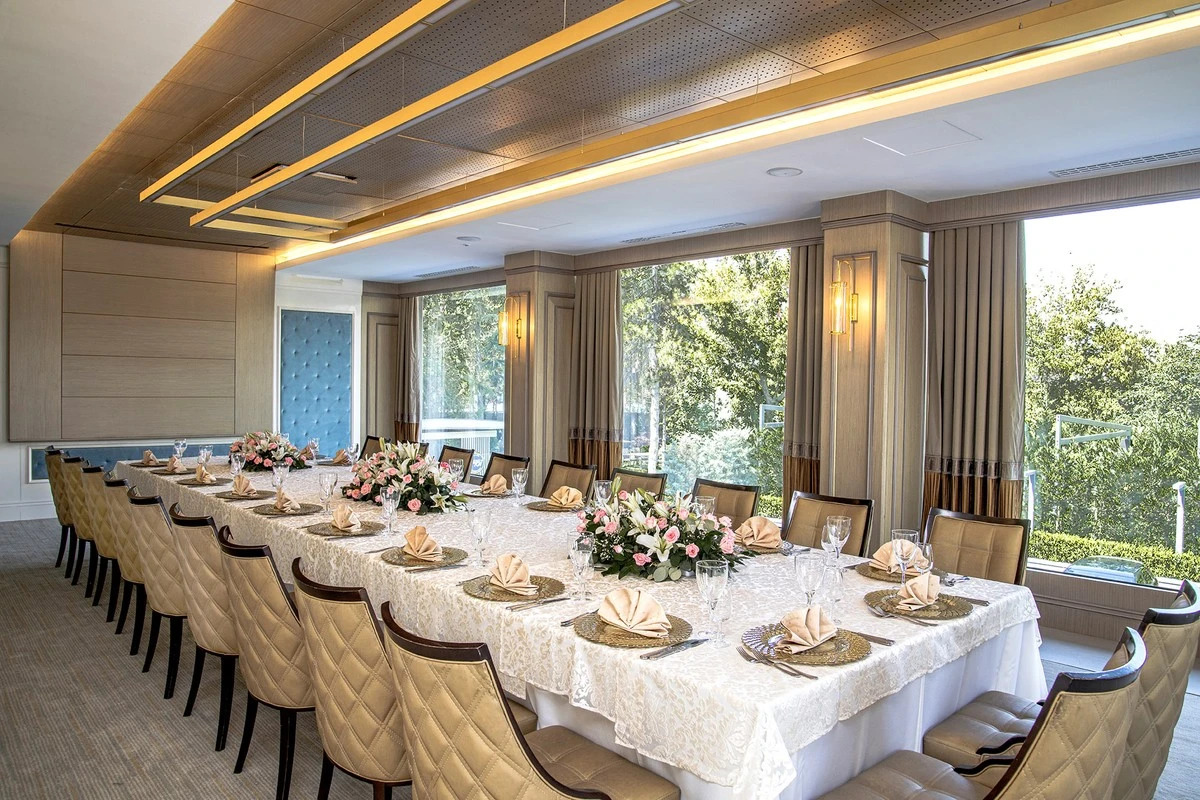 Foto - Altinel Ankara Hotel & Convention Center