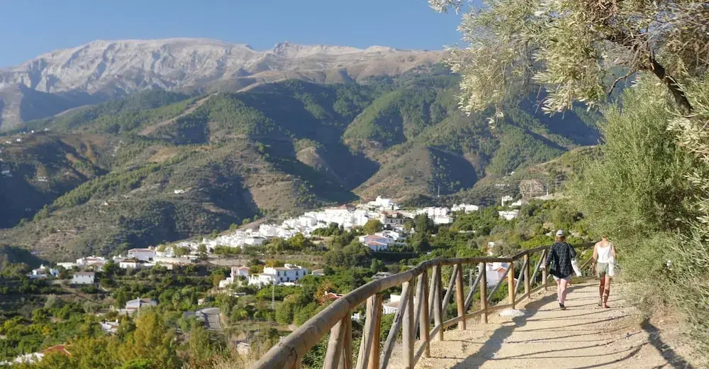 Foto - Malaga Hills Boutique Wellness and Hikers Eco-Hotel Adults Only