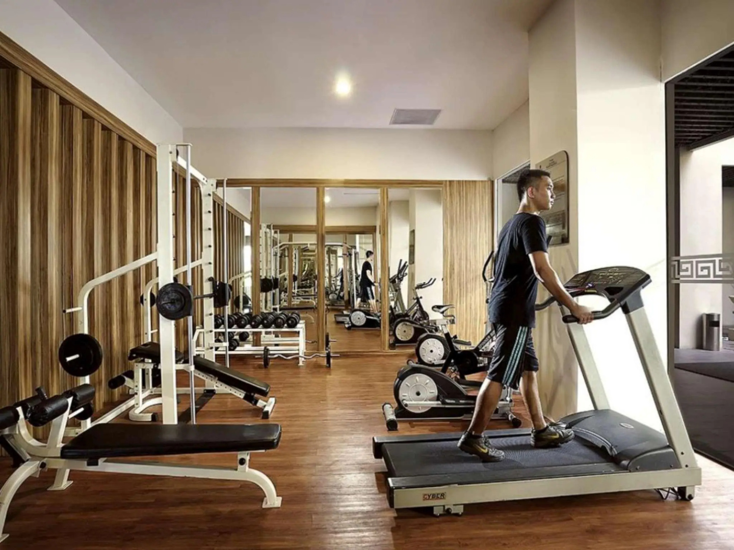 Foto - Cavinton Hotel Malioboro Yogyakarta by Tritama Hospitality