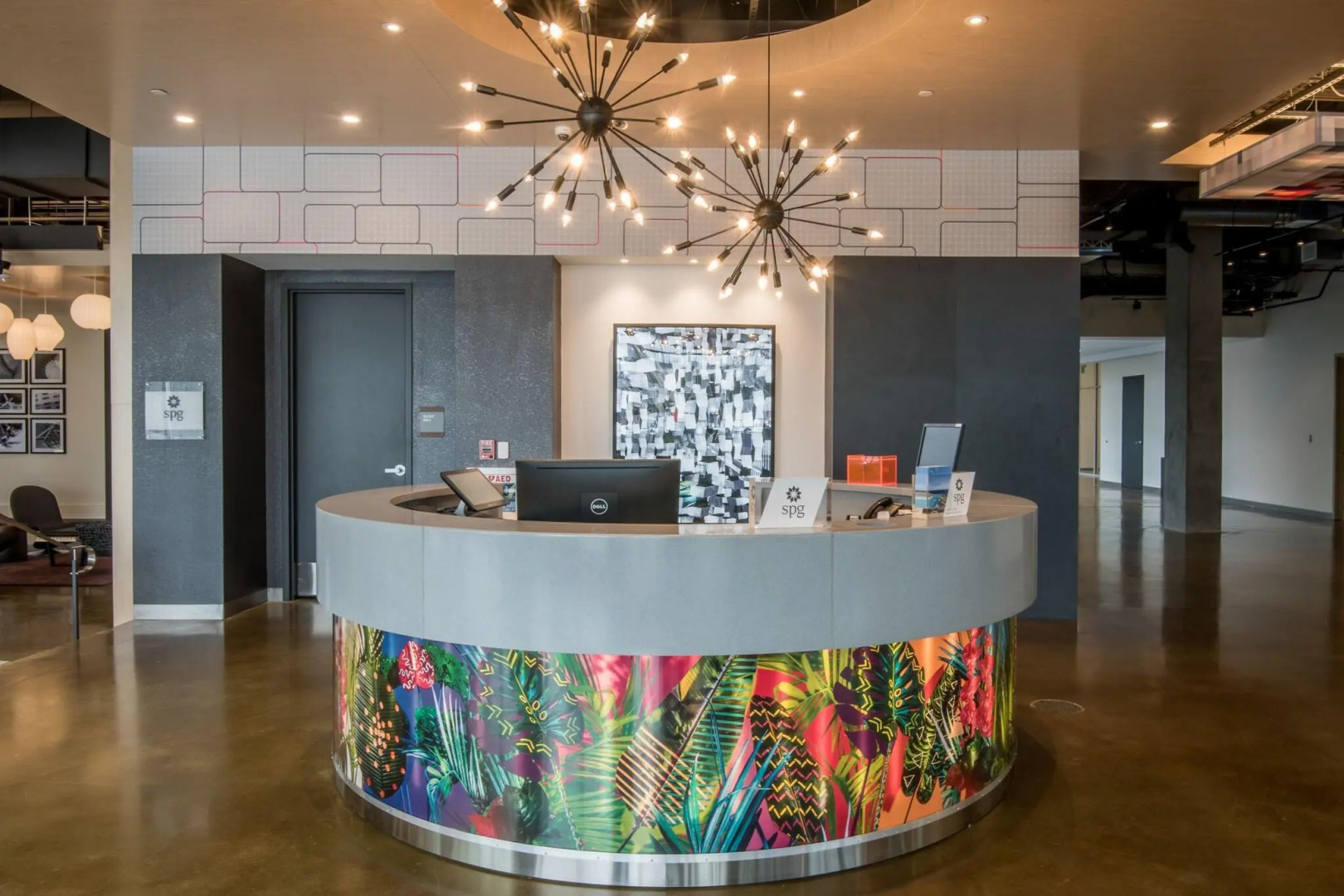 Foto - Aloft Dallas Love Field