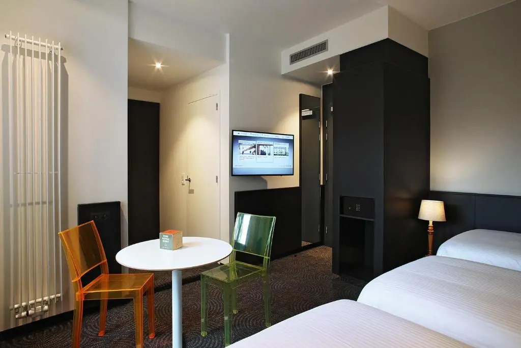 Foto - Hotel Van Belle