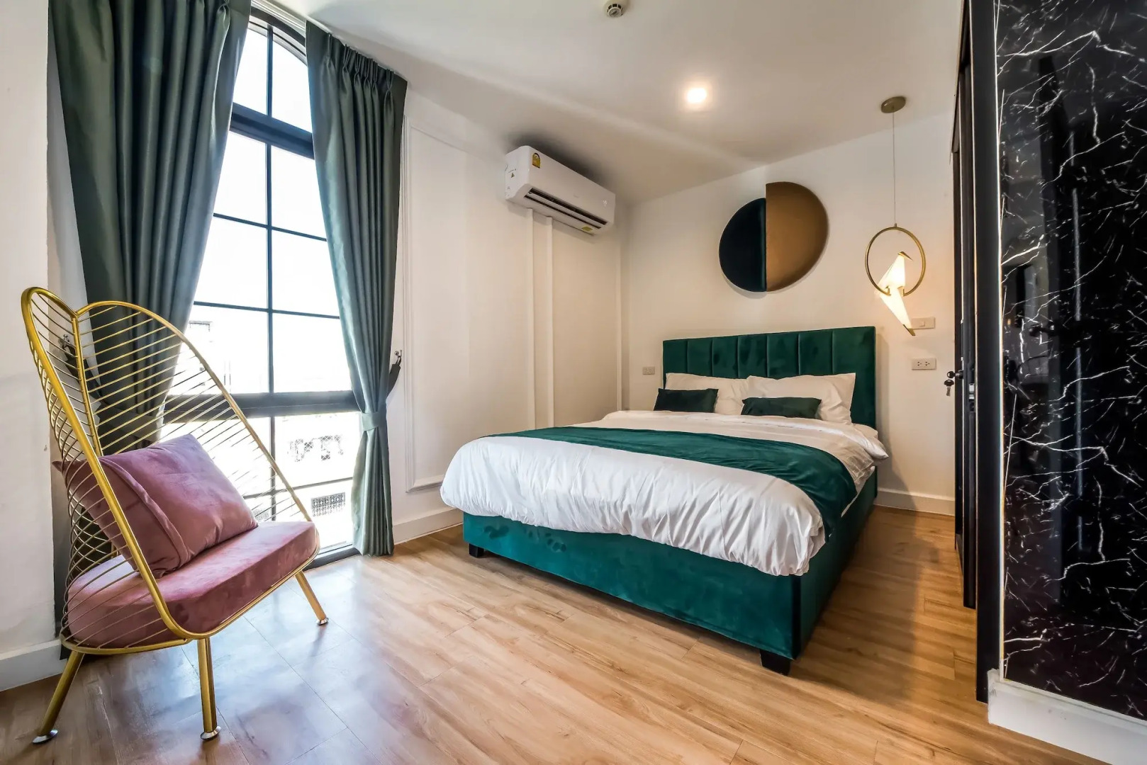 Foto - Theme Boutique Hotel Bangkok