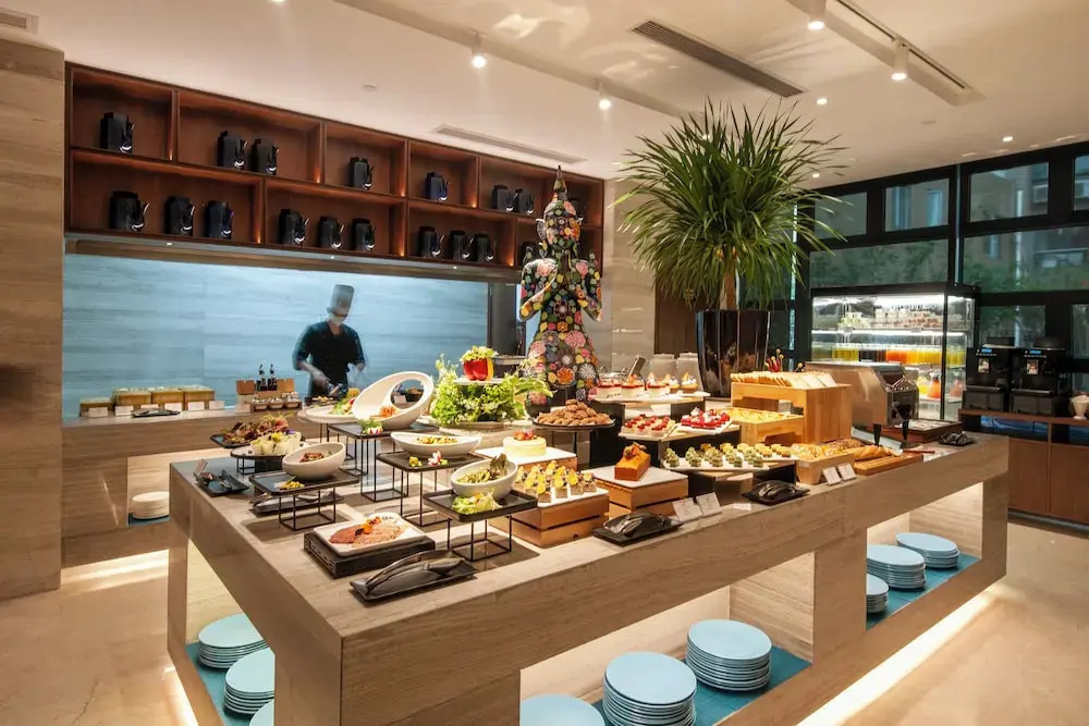 Foto - SSAW Boutique Shanghai South Xuhui RiYueGuang