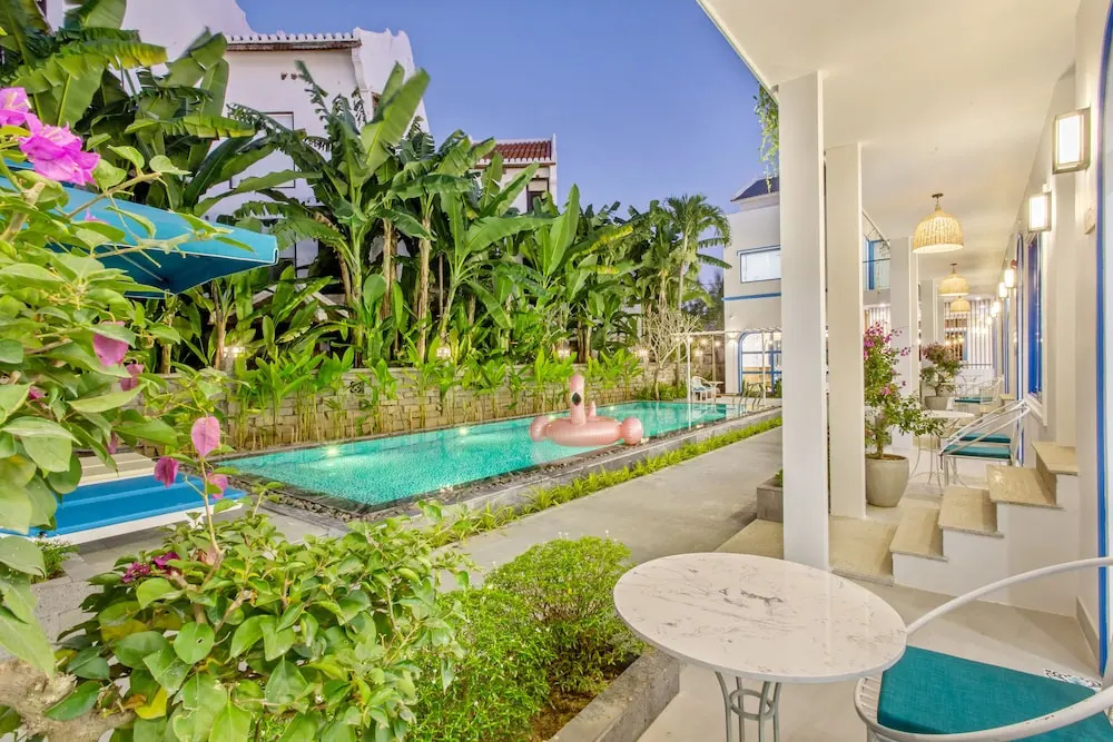 Photo - Santorin HoiAn Villa