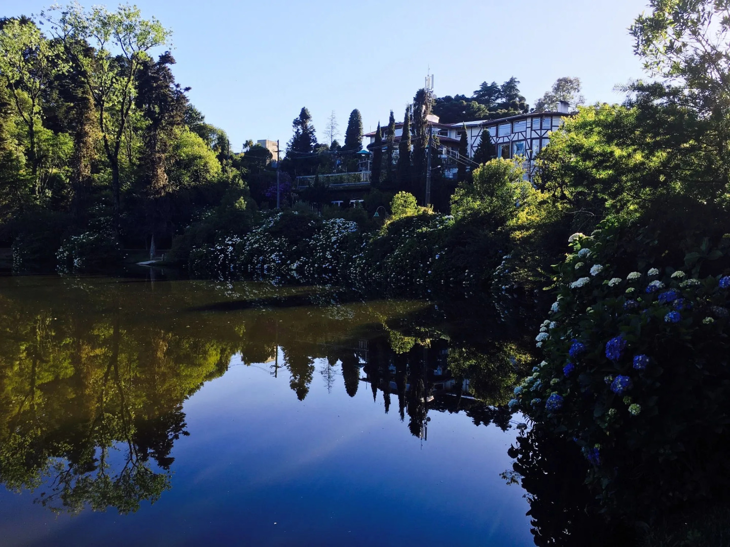 Foto - Hotel Estalagem St. Hubertus