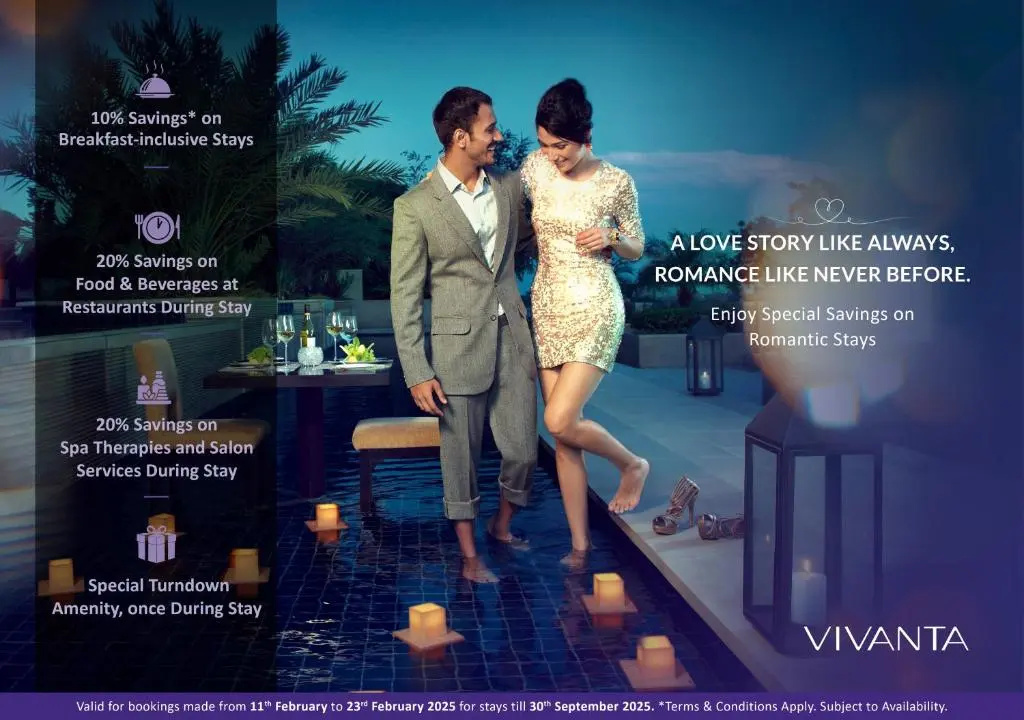 Foto - Vivanta Hyderabad, Begumpet