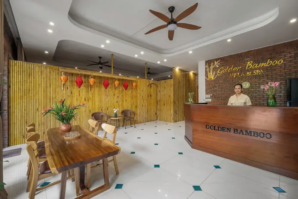 Foto - Hoi An Golden Bamboo Villa & Spa